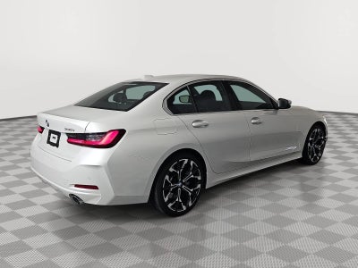 2026 BMW 3 Series 330i