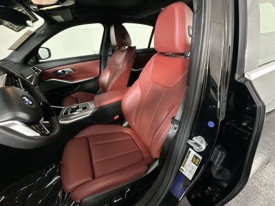 2025 BMW 3 Series 330i