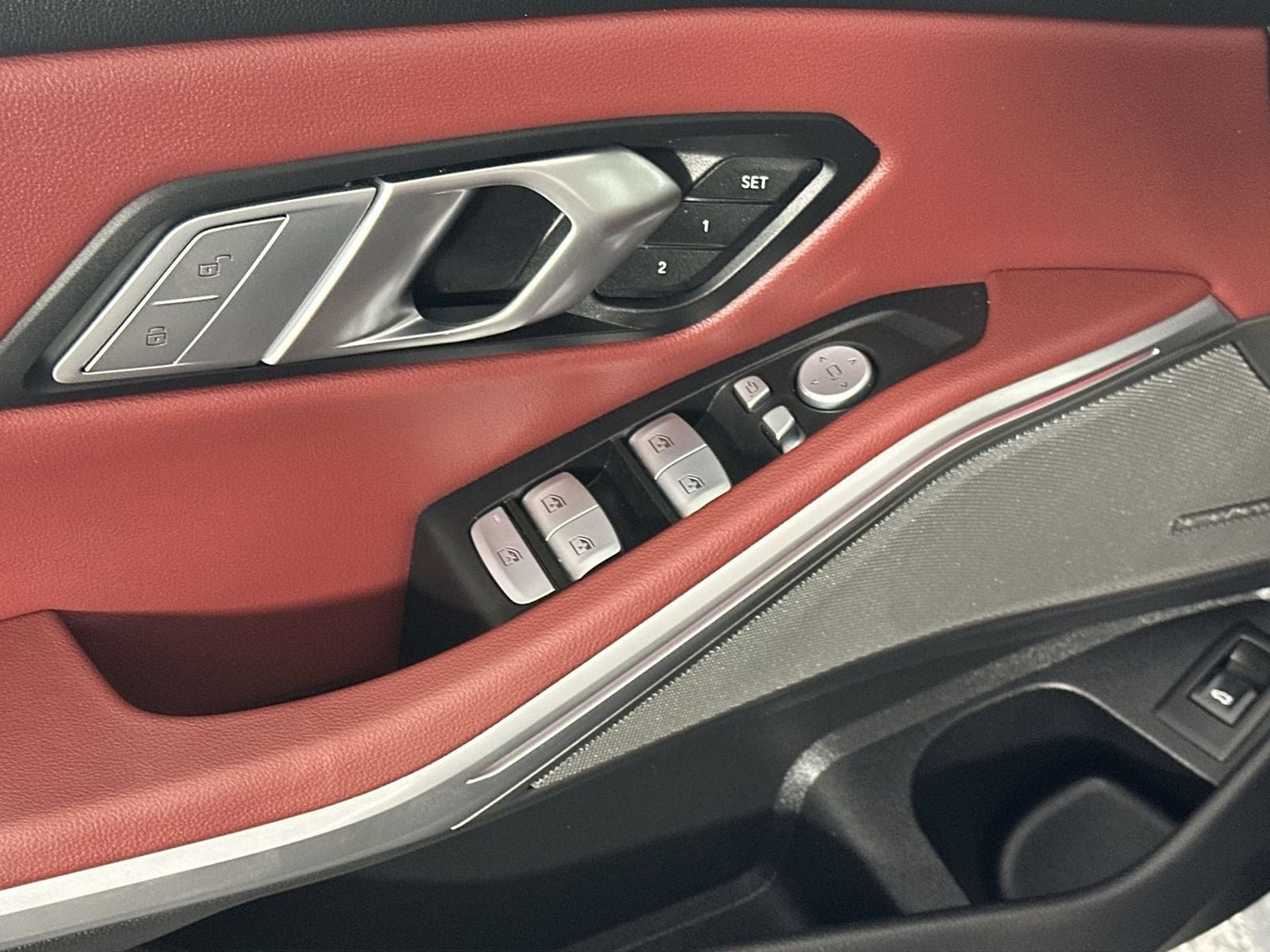2025 BMW 3 Series 330i