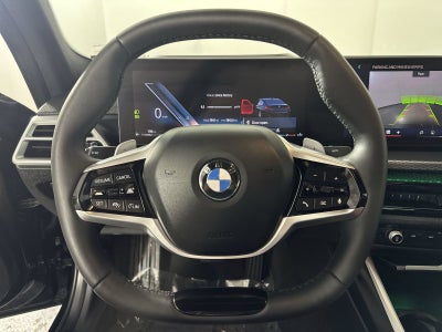 2025 BMW 3 Series 330i