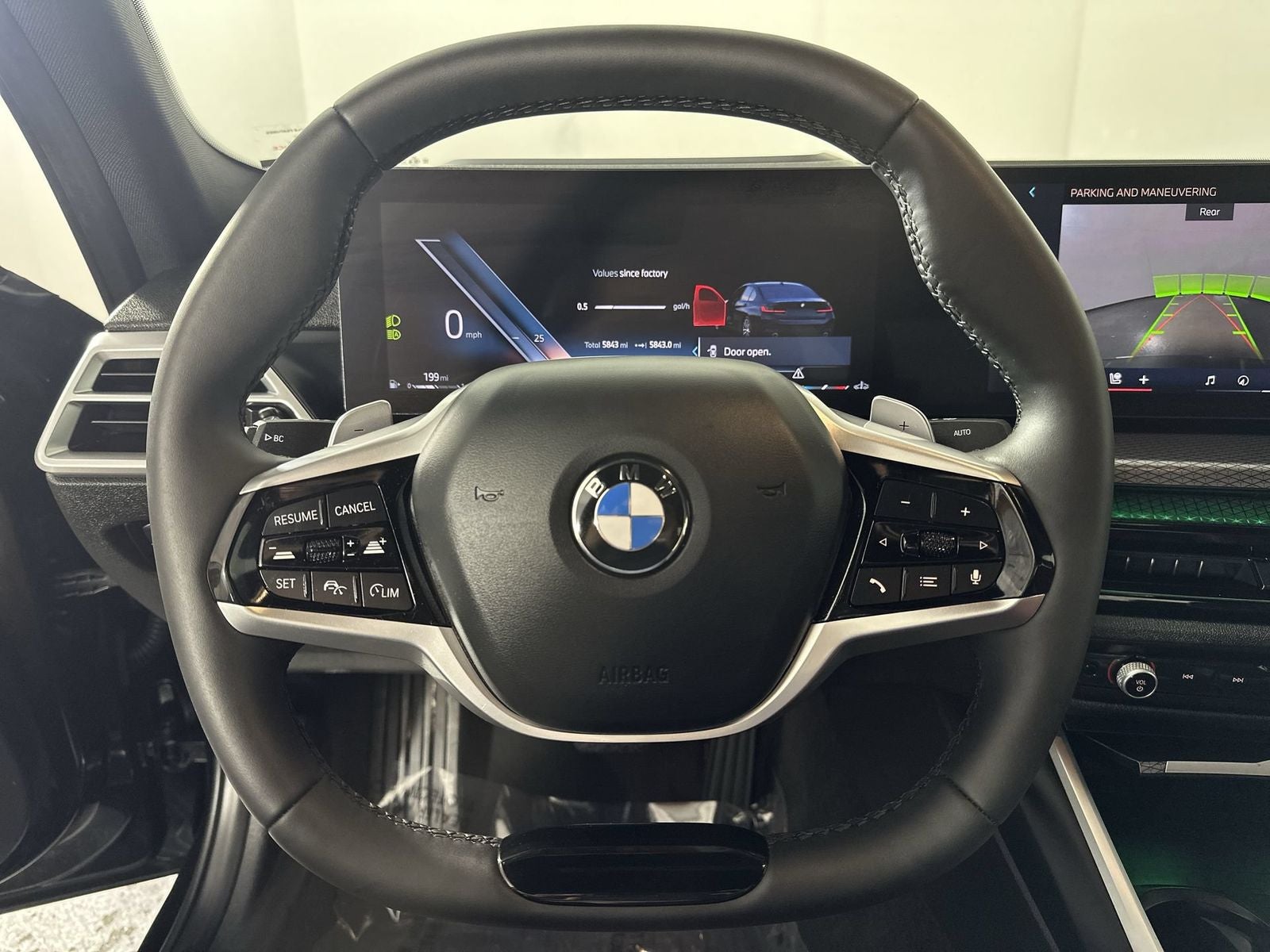 2025 BMW 3 Series 330i