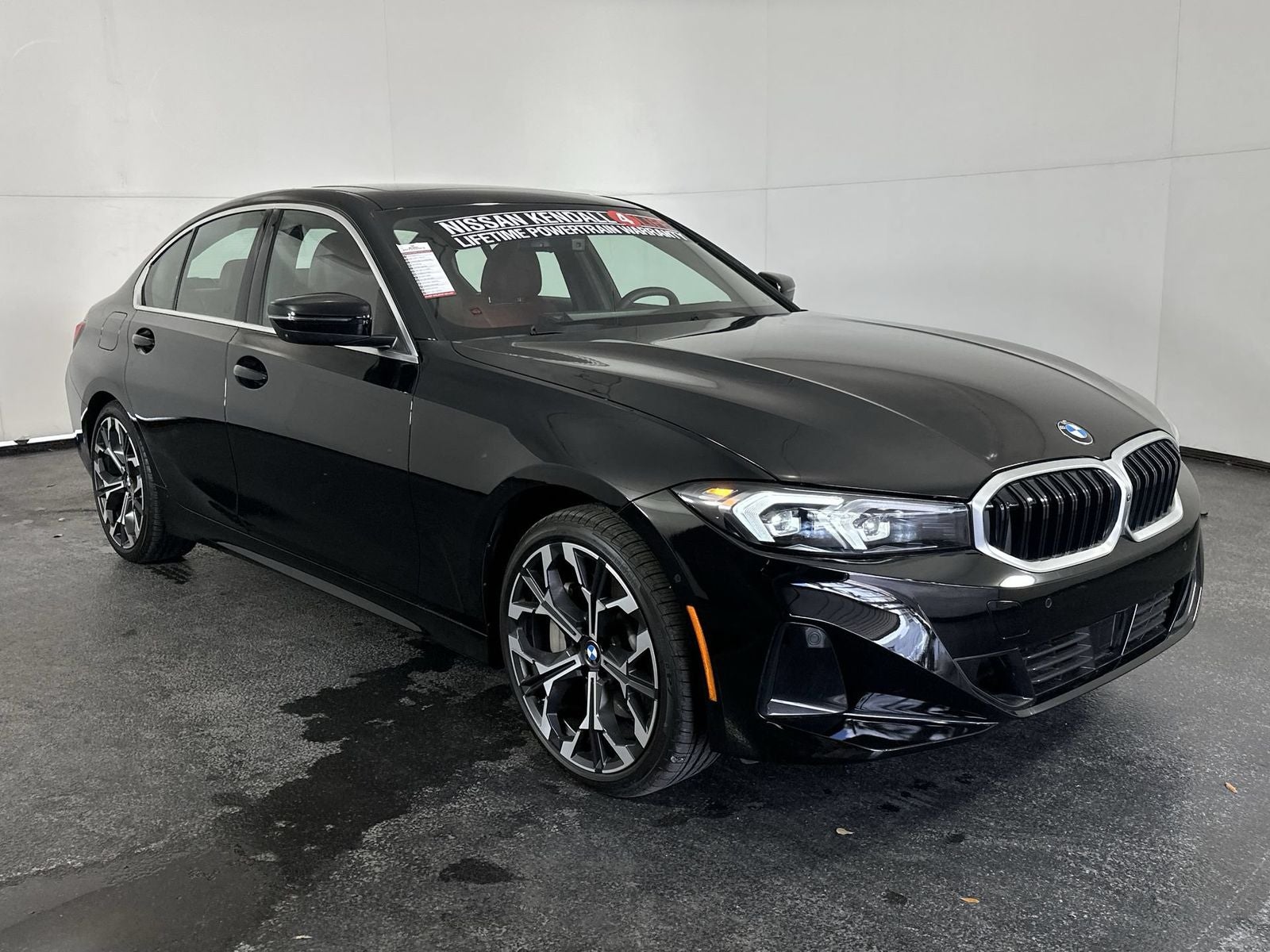 2025 BMW 3 Series 330i