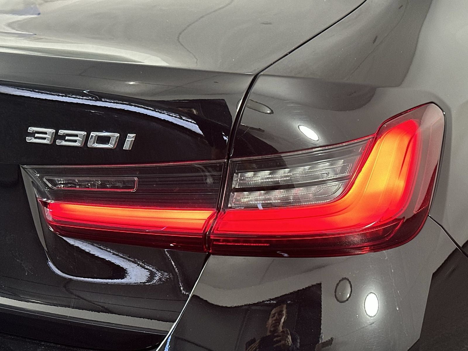 2025 BMW 3 Series 330i