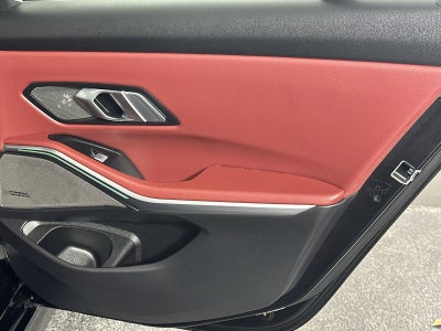 2025 BMW 3 Series 330i