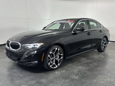 2025 BMW 3 Series 330i