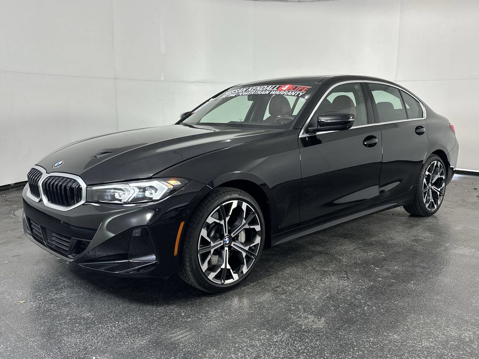 2025 BMW 3 Series 330i
