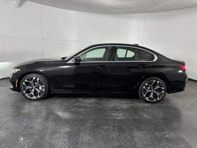 2025 BMW 3 Series 330i