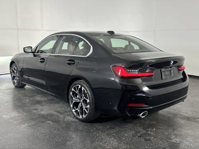 2025 BMW 3 Series 330i