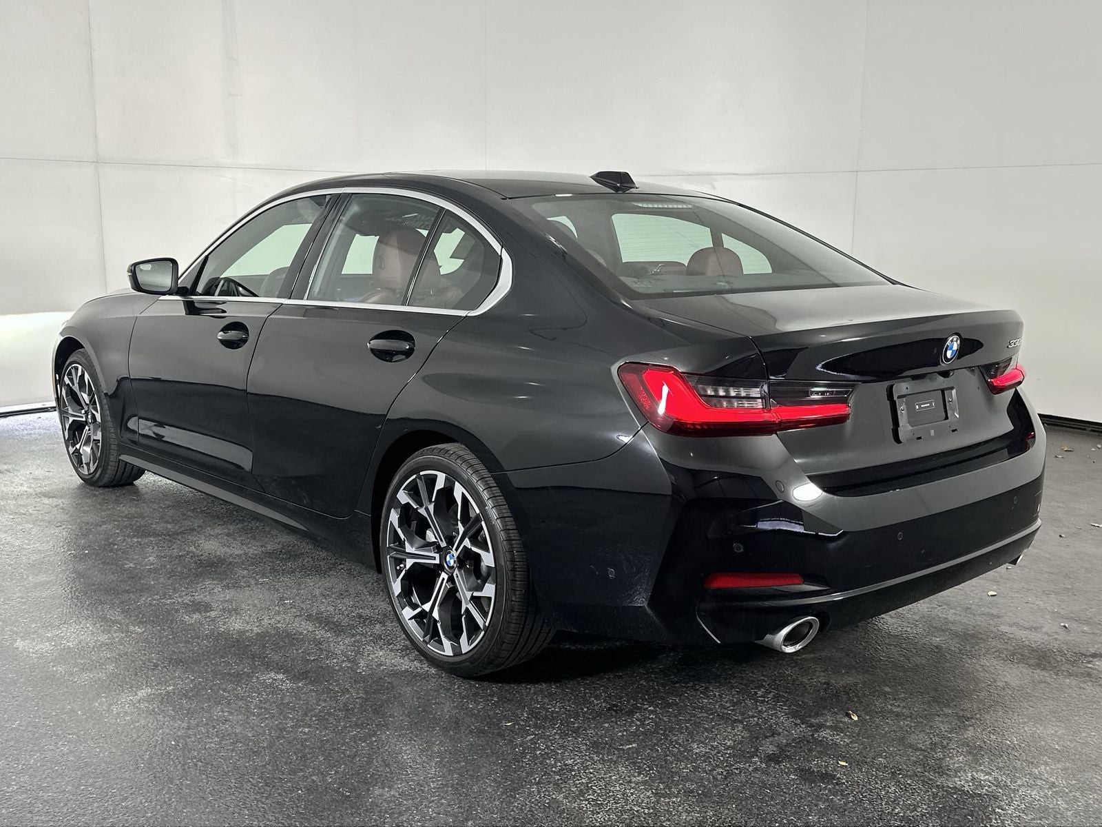 2025 BMW 3 Series 330i