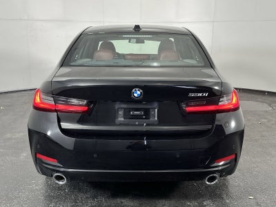 2025 BMW 3 Series 330i