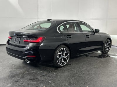 2025 BMW 3 Series 330i