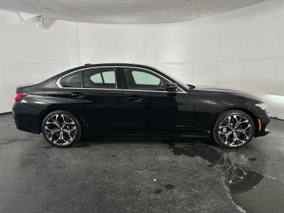2025 BMW 3 Series 330i