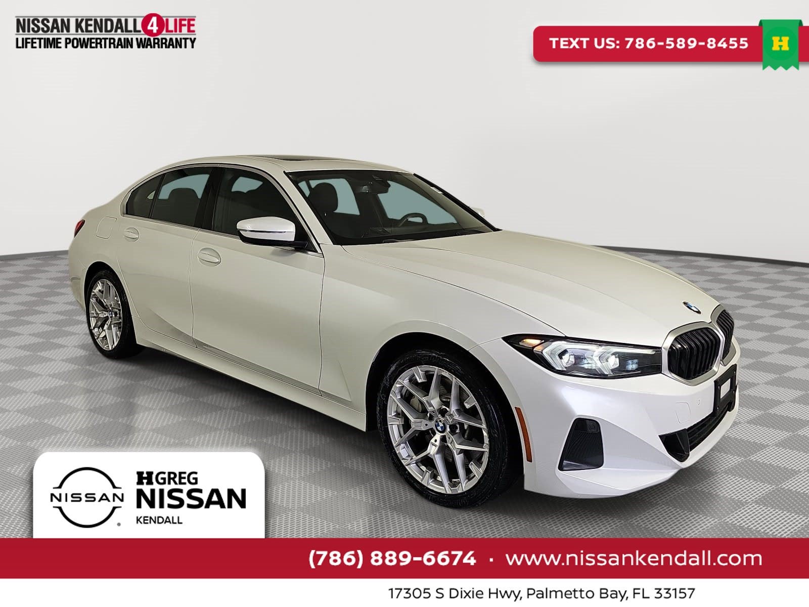 2026 BMW 3 Series 330i