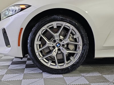 2026 BMW 3 Series 330i