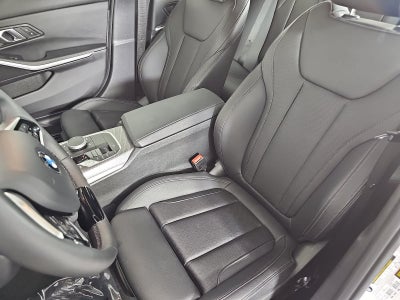 2026 BMW 3 Series 330i