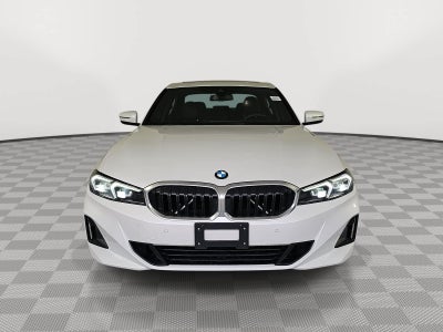 2026 BMW 3 Series 330i