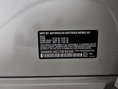 2026 BMW 3 Series 330i