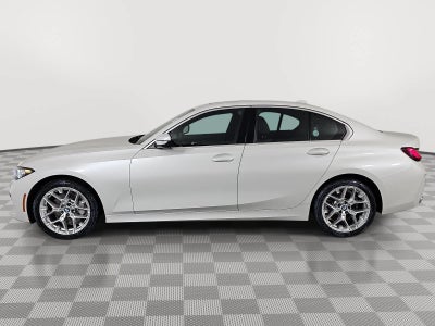 2026 BMW 3 Series 330i