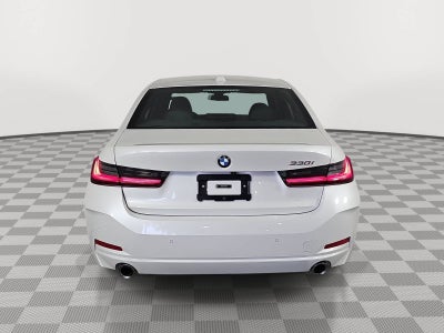 2026 BMW 3 Series 330i