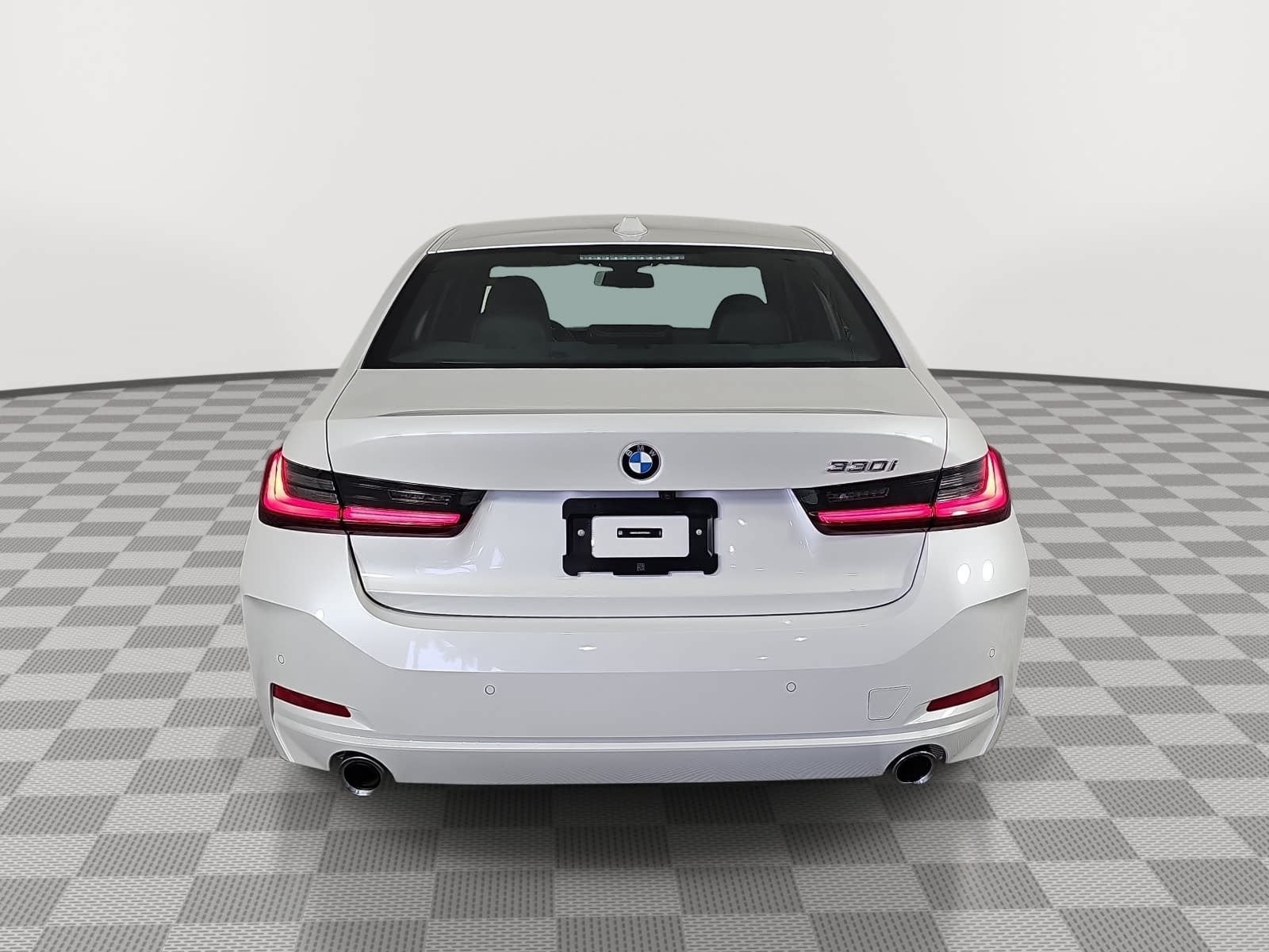 2026 BMW 3 Series 330i