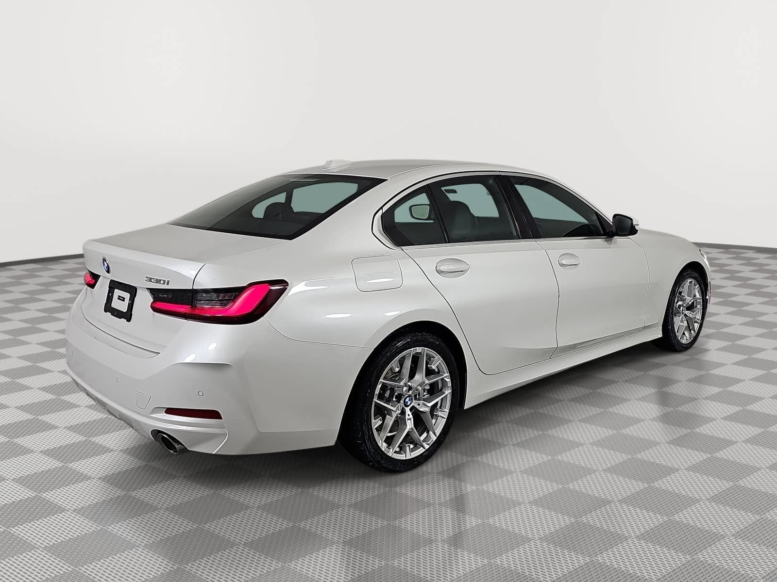 2026 BMW 3 Series 330i