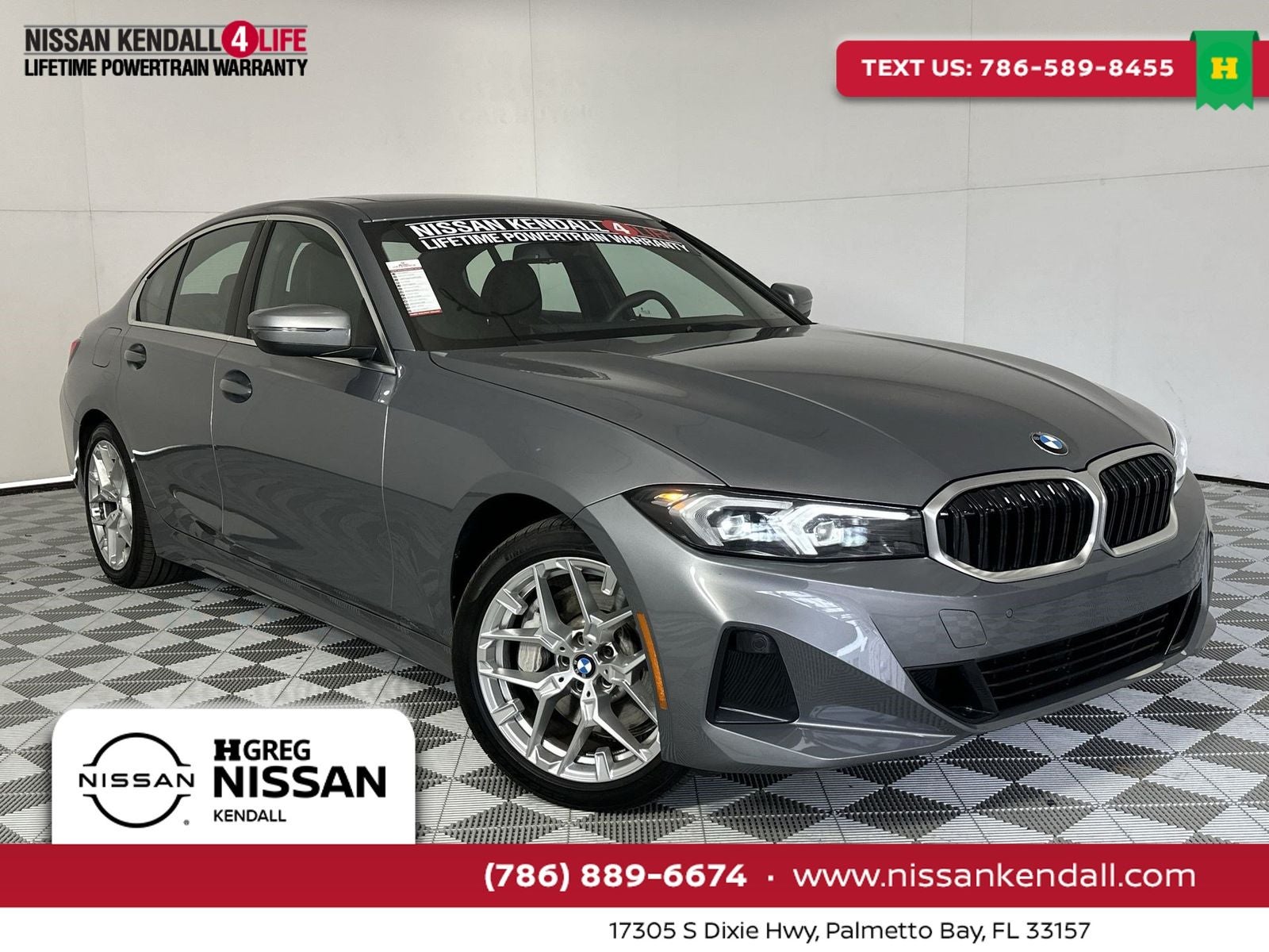 2026 BMW 3 Series 330i