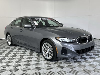 2026 BMW 3 Series 330i