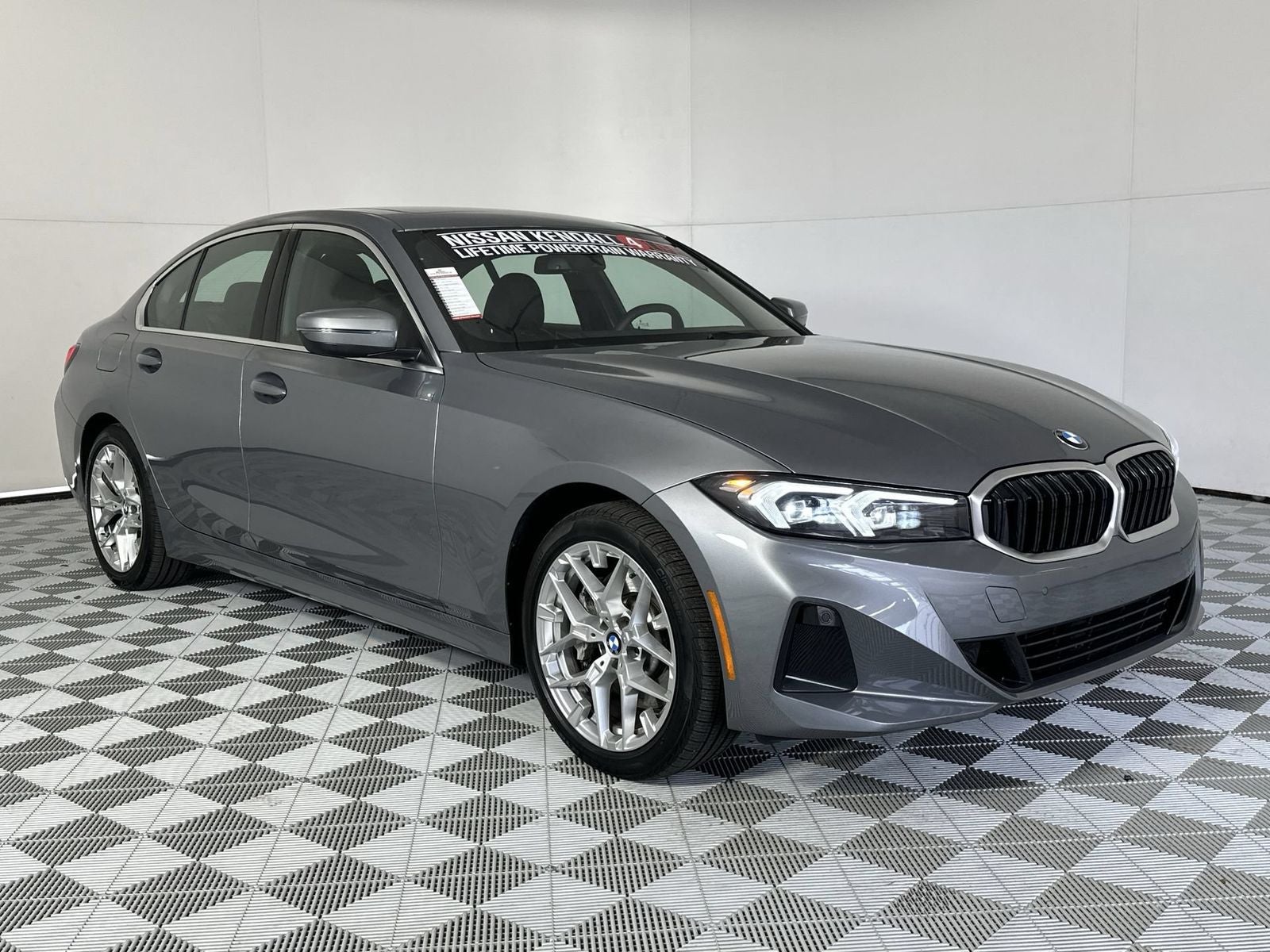 2026 BMW 3 Series 330i