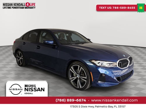 2023 BMW 3 Series 330i