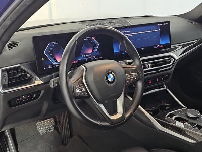 2023 BMW 3 Series 330i