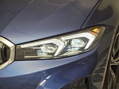 2023 BMW 3 Series 330i