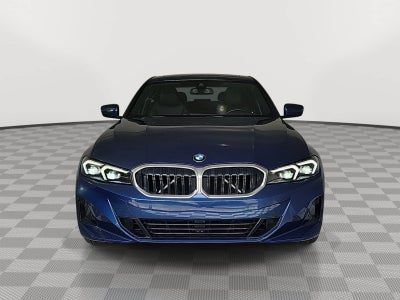 2023 BMW 3 Series 330i