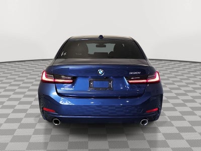 2023 BMW 3 Series 330i