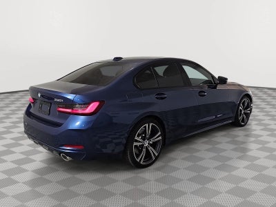 2023 BMW 3 Series 330i