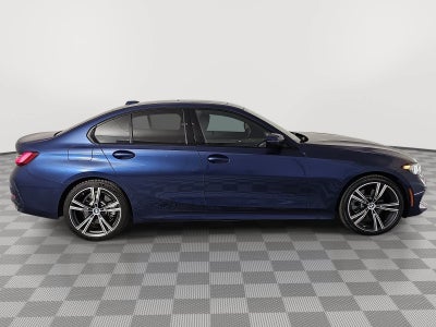 2023 BMW 3 Series 330i