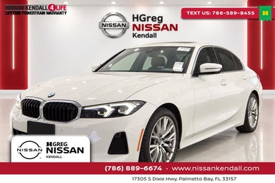 2024 BMW 3 Series 330i