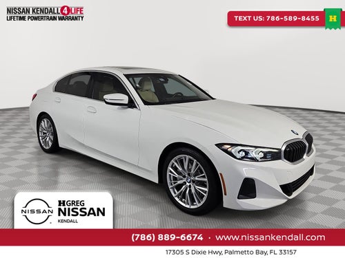 2024 BMW 3 Series 330i