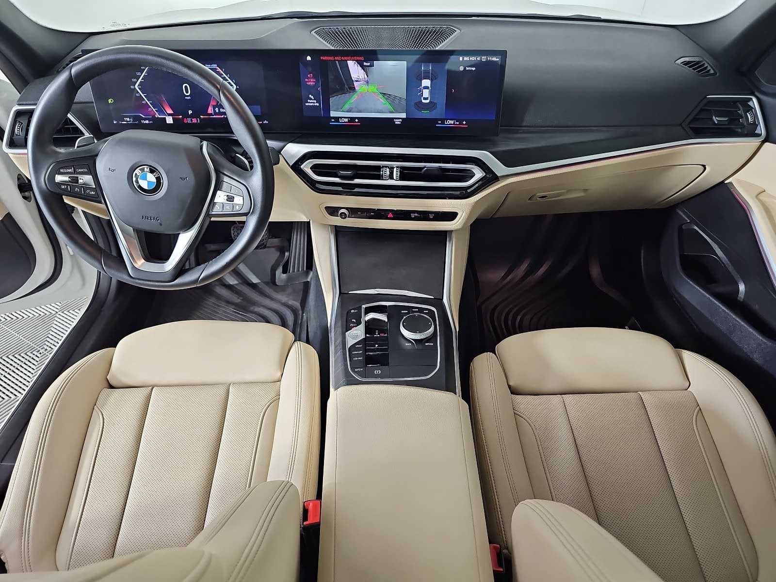 2024 BMW 3 Series 330i