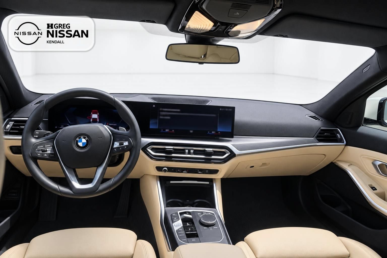 2024 BMW 3 Series 330i