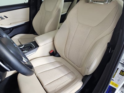 2024 BMW 3 Series 330i