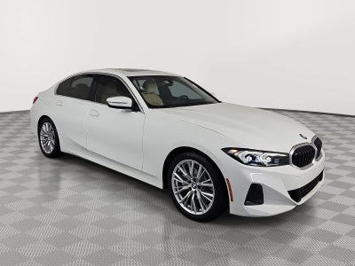 2024 BMW 3 Series 330i