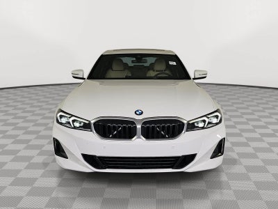 2024 BMW 3 Series 330i