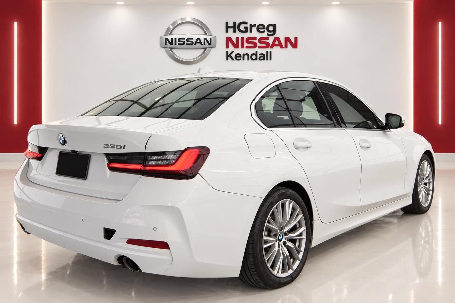 2024 BMW 3 Series 330i