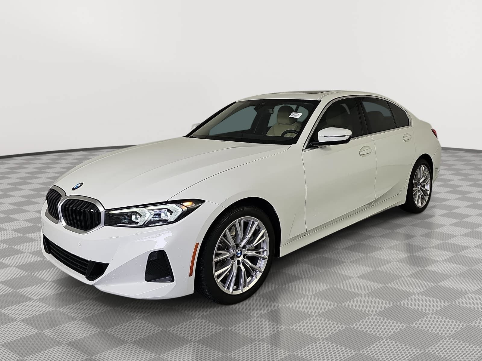 2024 BMW 3 Series 330i