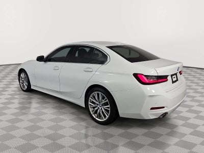 2024 BMW 3 Series 330i