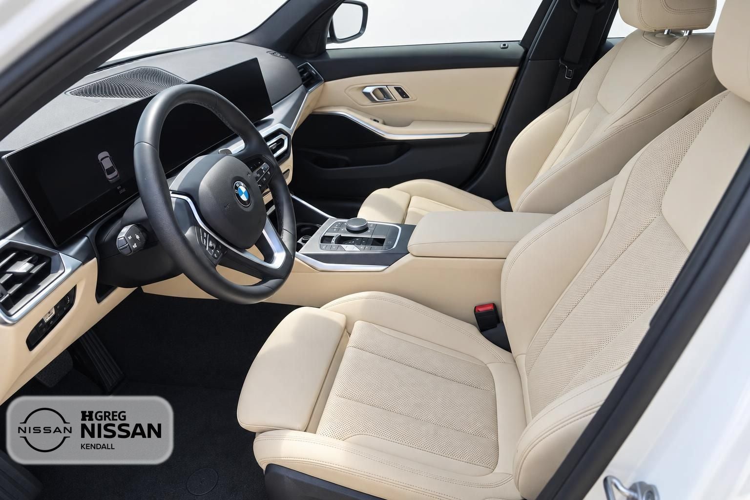 2024 BMW 3 Series 330i