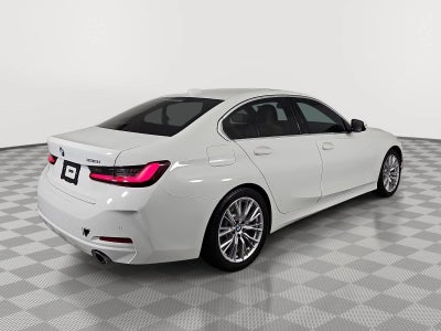 2024 BMW 3 Series 330i