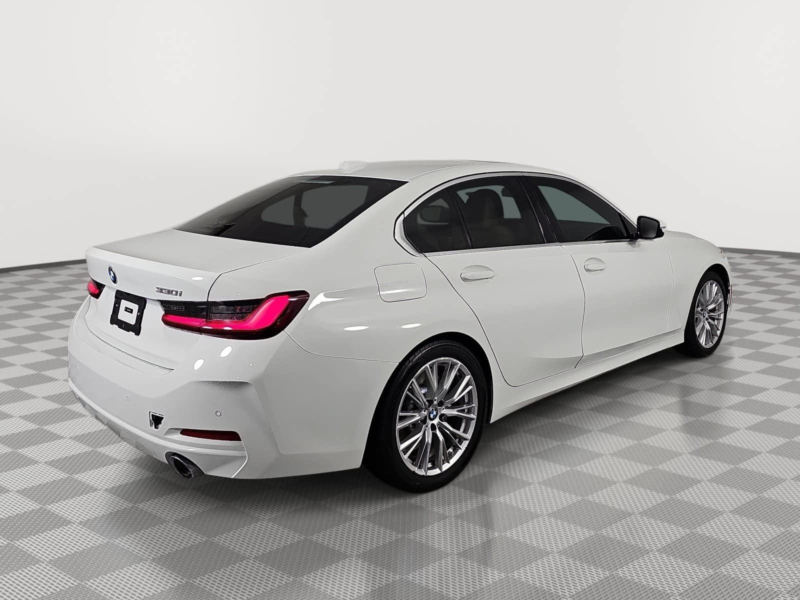 2024 BMW 3 Series 330i