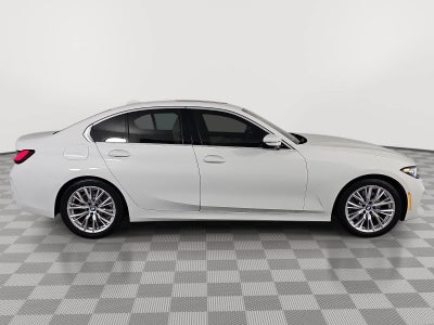 2024 BMW 3 Series 330i