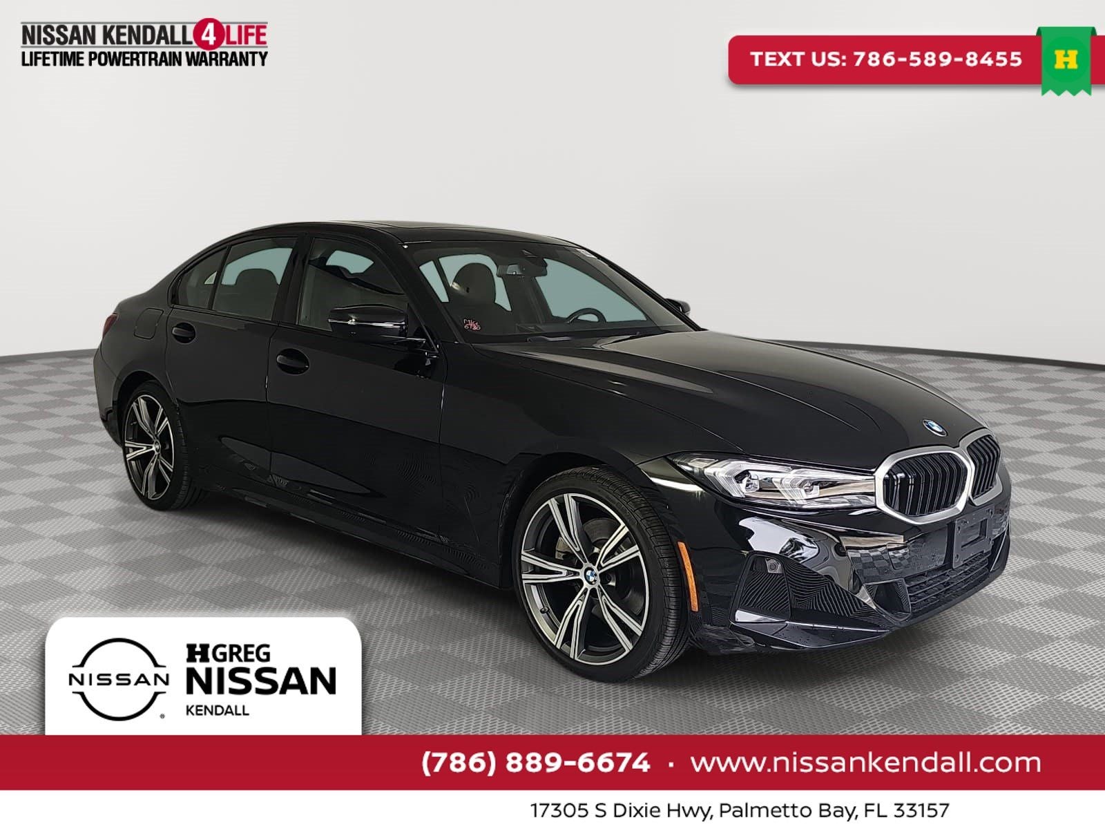 2023 BMW 3 Series 330i